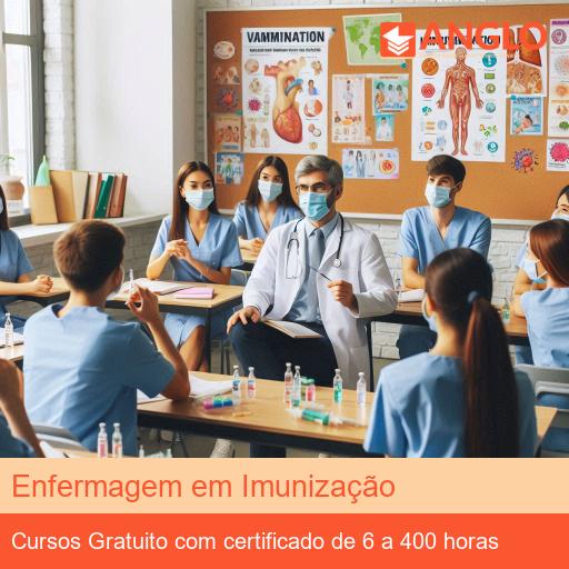 Enfermagem em Imunização